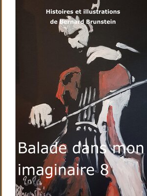 cover image of balade dans mon imaginaire 8